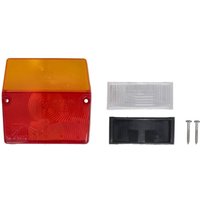 Rücklichtglas ASPÖCK A18-8300-007 Rücklichtglas ASPÖCK A18-8300-007 von Aspock