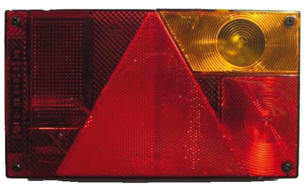Aspöck Ersatz Lichtscheibe Multipoint Mehrkammerleuchte rechts Aspöck Ersatz Lichtscheibe Multipoint Mehrkammerleuchte rechts von Aspöck