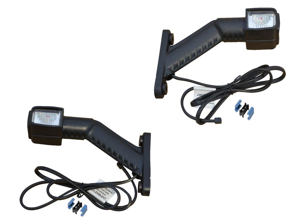 Aspöck 1 Set Superpoint 4 LED - Standard Umrissleuchte - RECHTS + Links Aspöck 1 Set Superpoint 4 LED - Standard Umrissleuchte - RECHTS + Links von Aspöck