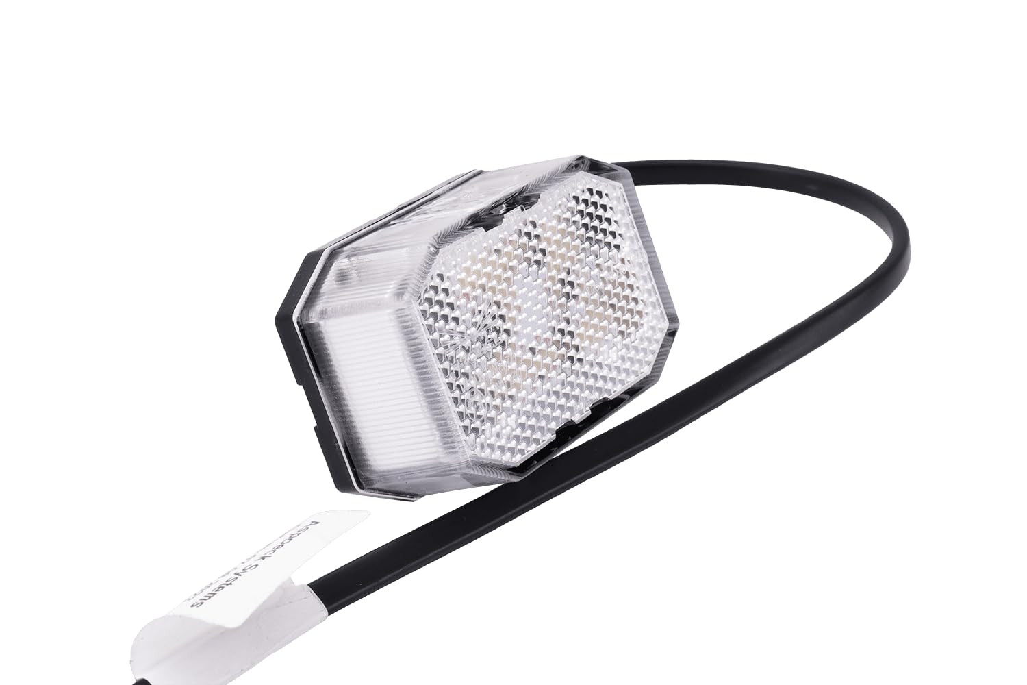 Aspöck Flexipoint LED-Markierungsleuchte rot/weiß Aspöck Flexipoint LED-Markierungsleuchte rot/weiß von Aspöck