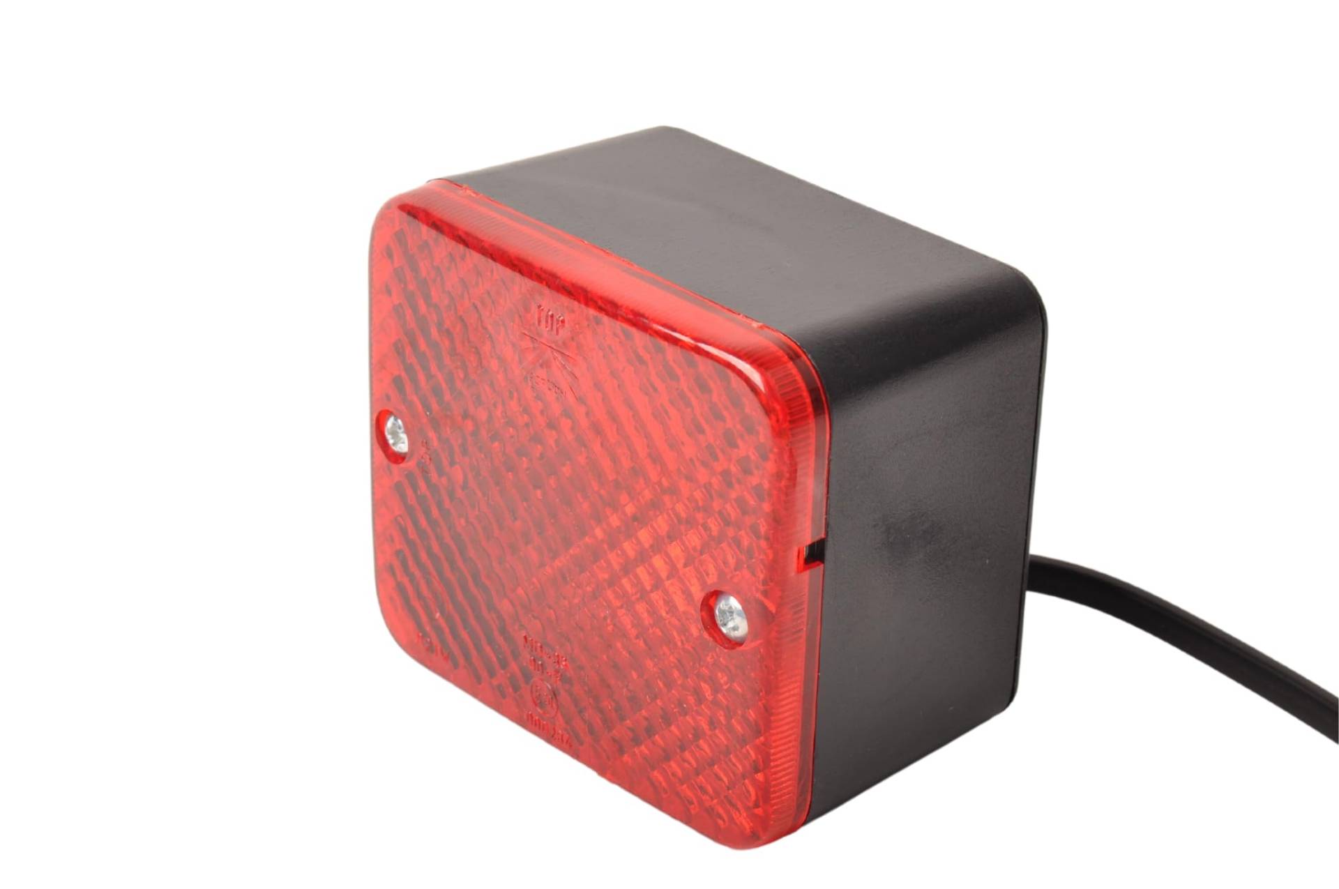 Aspöck Fogpoint Nebelschlussleuchte mit Stecker - 85x75x55 mm - 2-Poligerr Aspöck Fogpoint Nebelschlussleuchte mit Stecker - 85x75x55 mm - 2-Poligerr von Aspöck