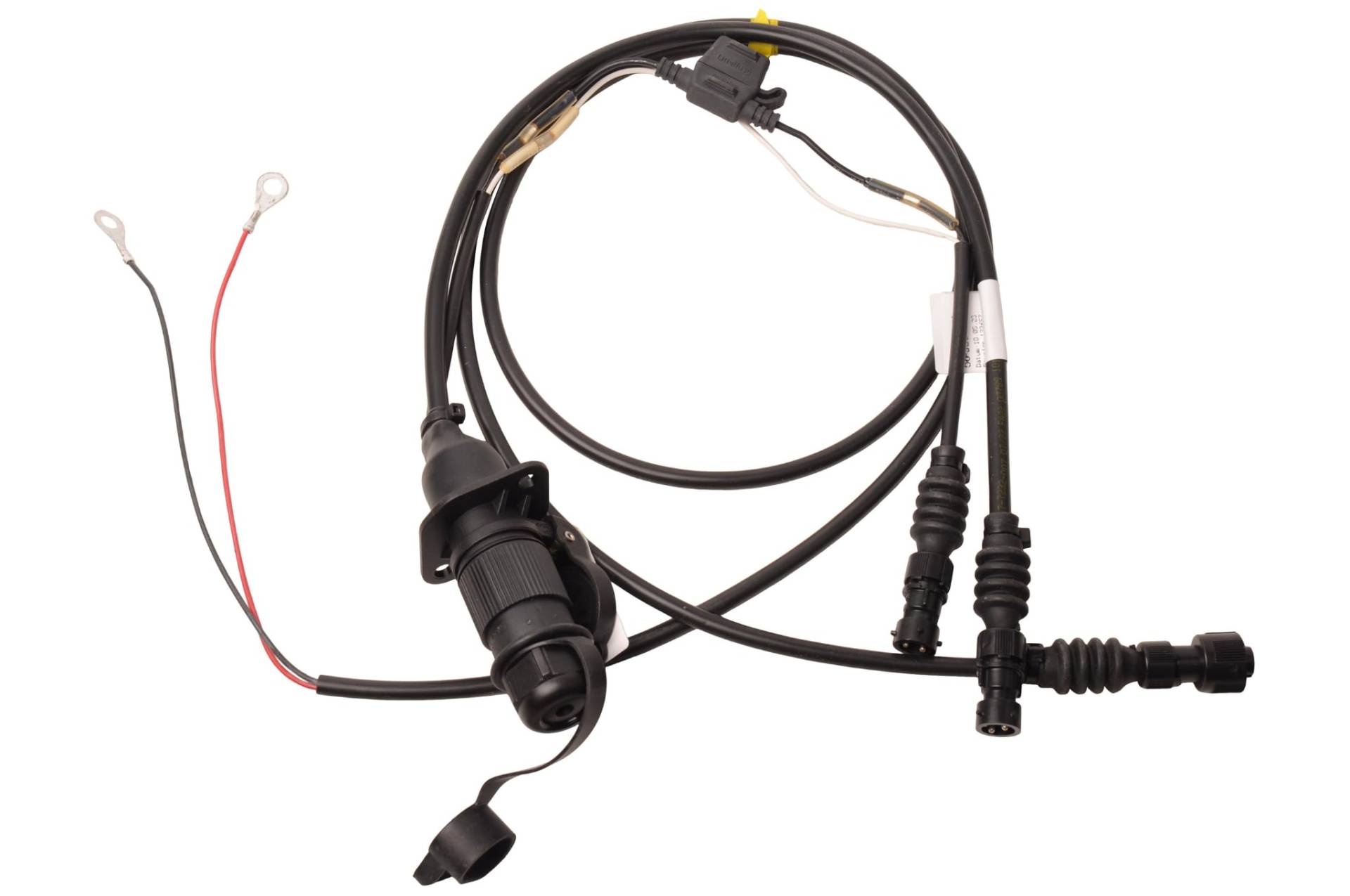 Aspöck LadeKabel für externes Laden der Batterie - inklusive Sicherung Aspöck LadeKabel für externes Laden der Batterie - inklusive Sicherung von Aspöck