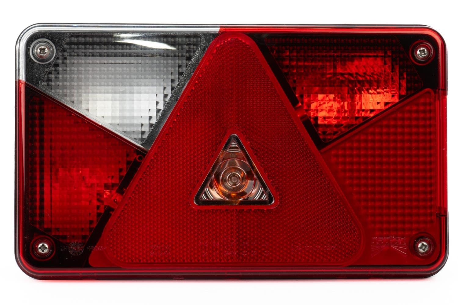 Aspöck MULTIPOINT V Rückleuchte, 6 Funktionen, Links Aspöck MULTIPOINT V Rückleuchte, 6 Funktionen, Links von Aspöck