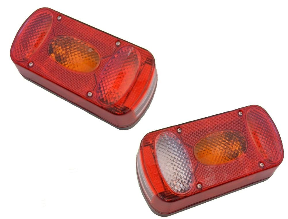 Aspöck Midipoint 2 Set Leuchte Links + rechts + Rückfahrscheinwerfer - Bajonettanschluss Aspöck Midipoint 2 Set Leuchte Links + rechts + Rückfahrscheinwerfer - Bajonettanschluss von Aspöck