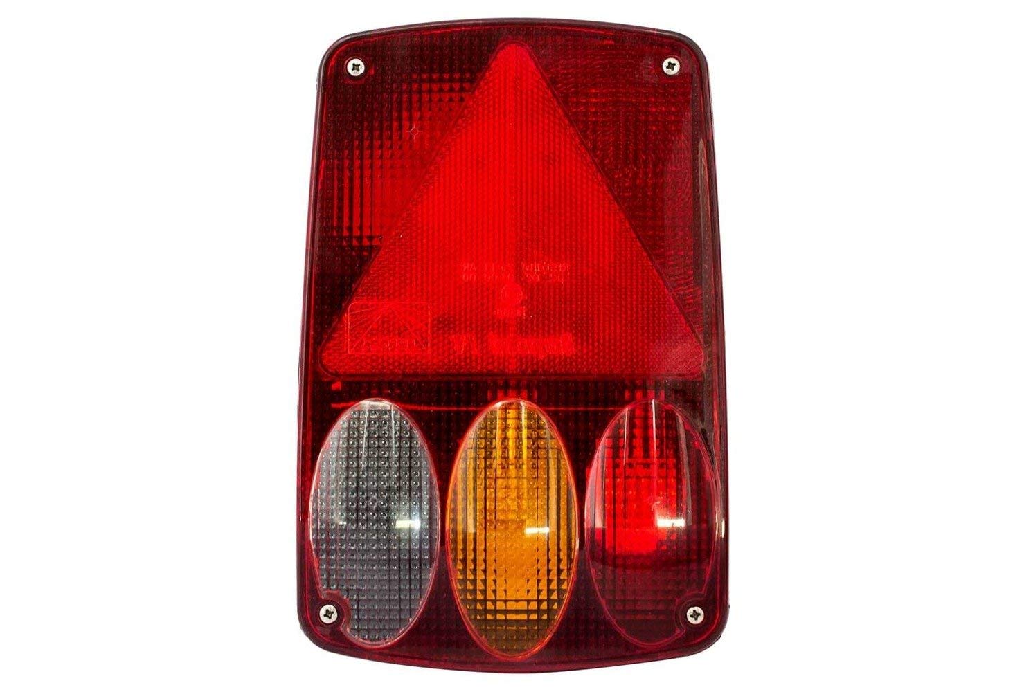 Aspöck RÜCKLEUCHTE EARPOINT IV RECHT 5-POLIG + RÜCKFAHRLEUCHTE Aspöck RÜCKLEUCHTE EARPOINT IV RECHT 5-POLIG + RÜCKFAHRLEUCHTE von Aspöck