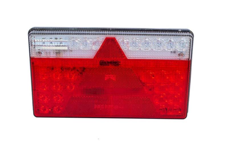 Aspöck Rückleuchte Multiled II LED links von Aspöck