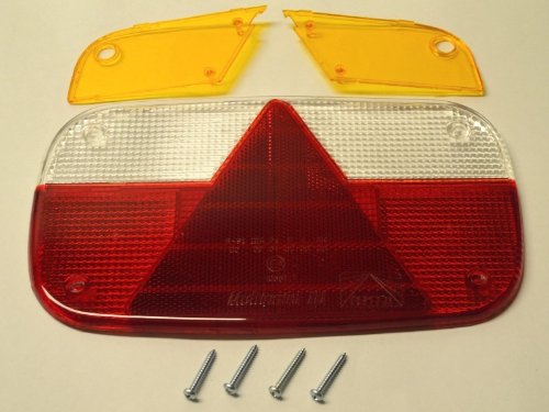 FKAnhängerteile Aspöck Cover für Multipoint 3 Rücklicht, für Rechts oder Links FKAnhängerteile Aspöck Cover für Multipoint 3 Rücklicht, für Rechts oder Links von Aspöck