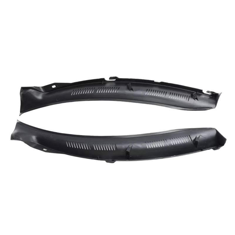 AsrMyjcx 2 Stücke Windschutzscheibe Wischer Cowl Panel Deckung 2108310958 von AsrMyjcx