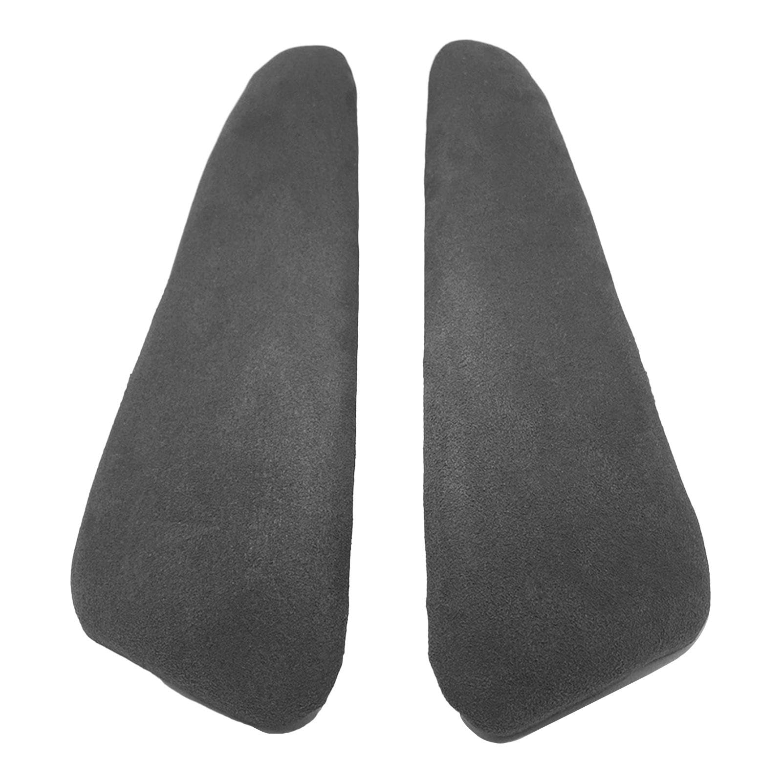 AsrMyjcx 2X Auto Knieschutzkissen für Modell 3 Y, Wildleder AsrMyjcx 2X Auto Knieschutzkissen für Modell 3 Y, Wildleder von AsrMyjcx