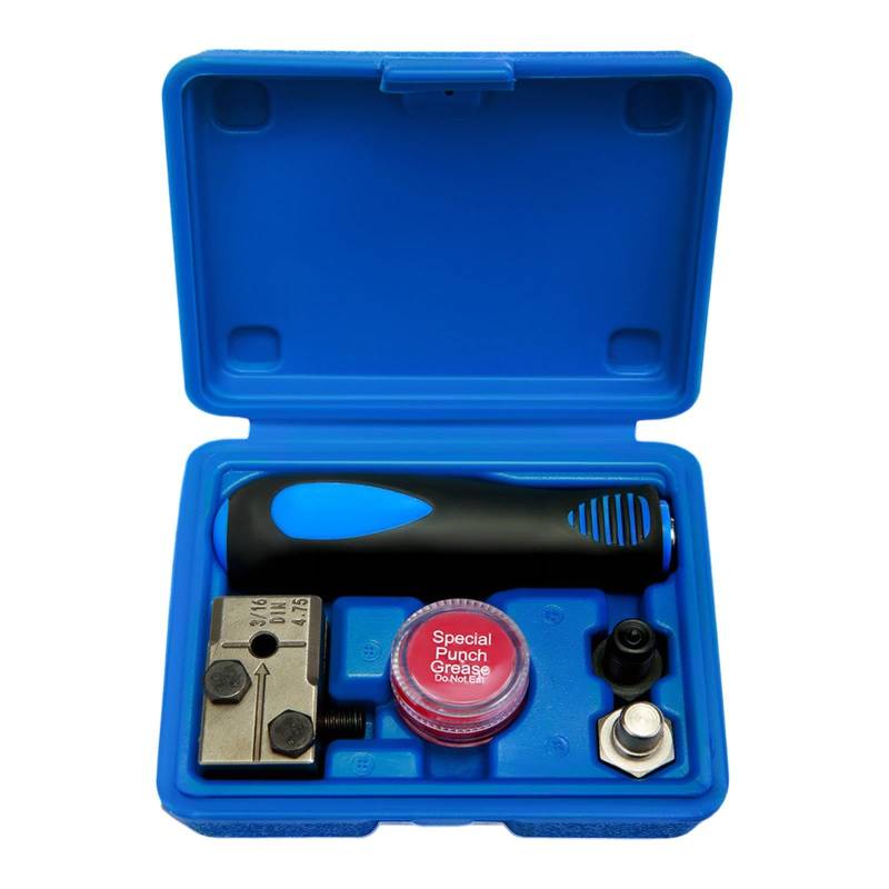 AsrMyjcx 3/16 Einfach zu Verwendende Automechanik 45 Grad Automotive Auto Double mit Speicher von AsrMyjcx