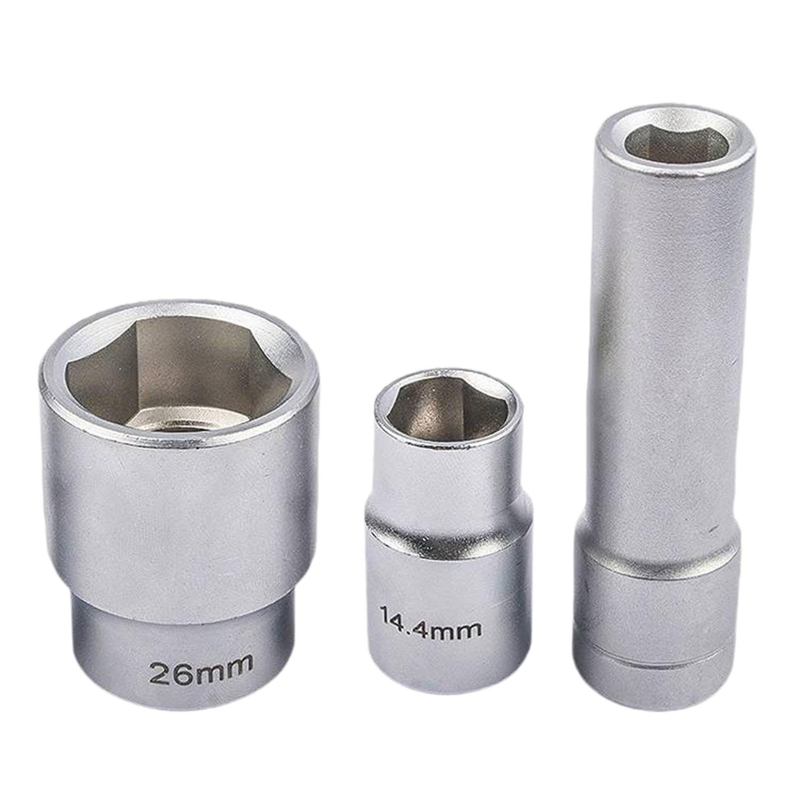 AsrMyjcx 3 Teile 1/2 Dreieckige Multi Zahn Steckdose Und Werkzeugmuttern für AsrMyjcx 3 Teile 1/2 Dreieckige Multi Zahn Steckdose Und Werkzeugmuttern für von AsrMyjcx