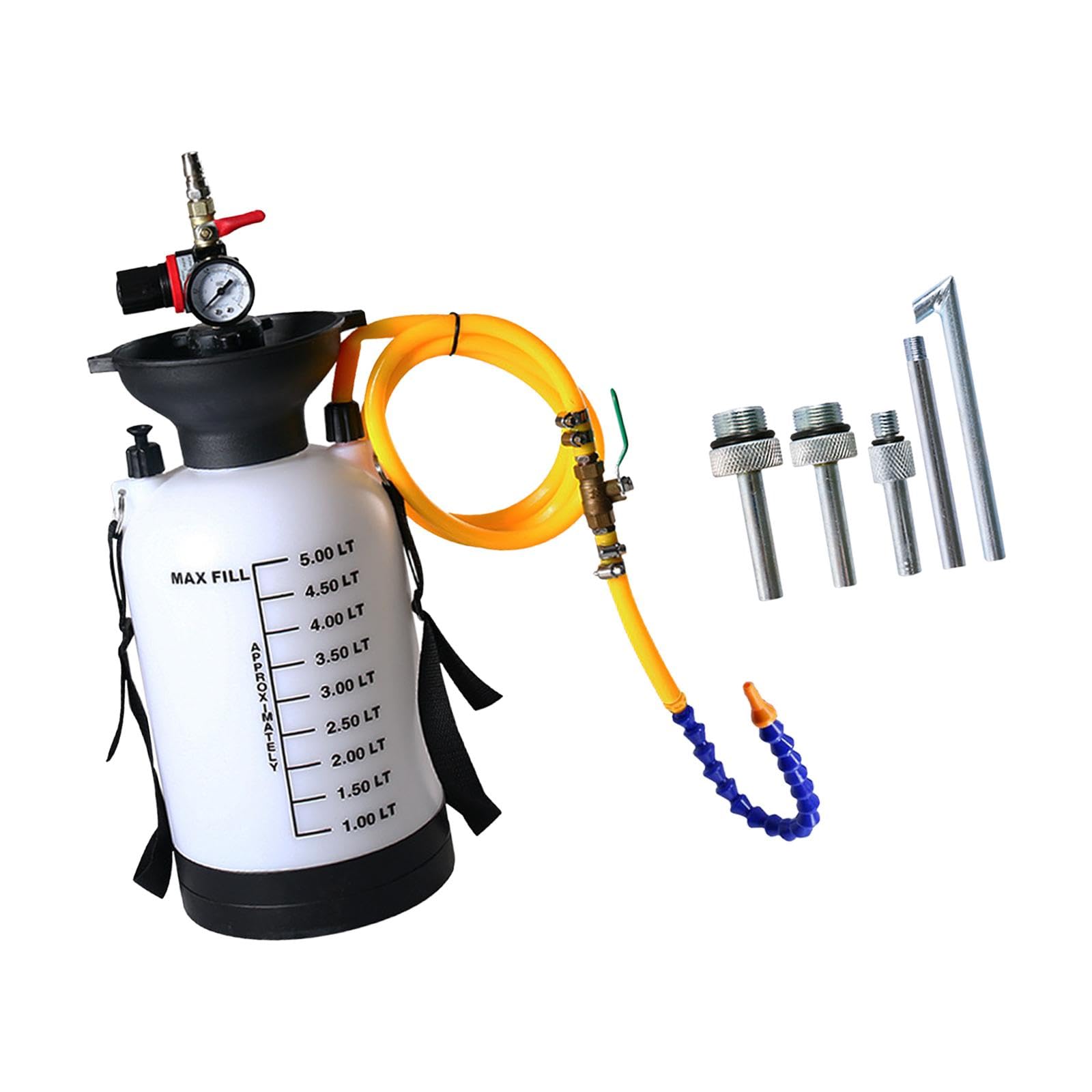 AsrMyjcx 5-Liter-Ölpumpe für den Transport von und Getriebeöl, mit Stecker AsrMyjcx 5-Liter-Ölpumpe für den Transport von und Getriebeöl, mit Stecker von AsrMyjcx