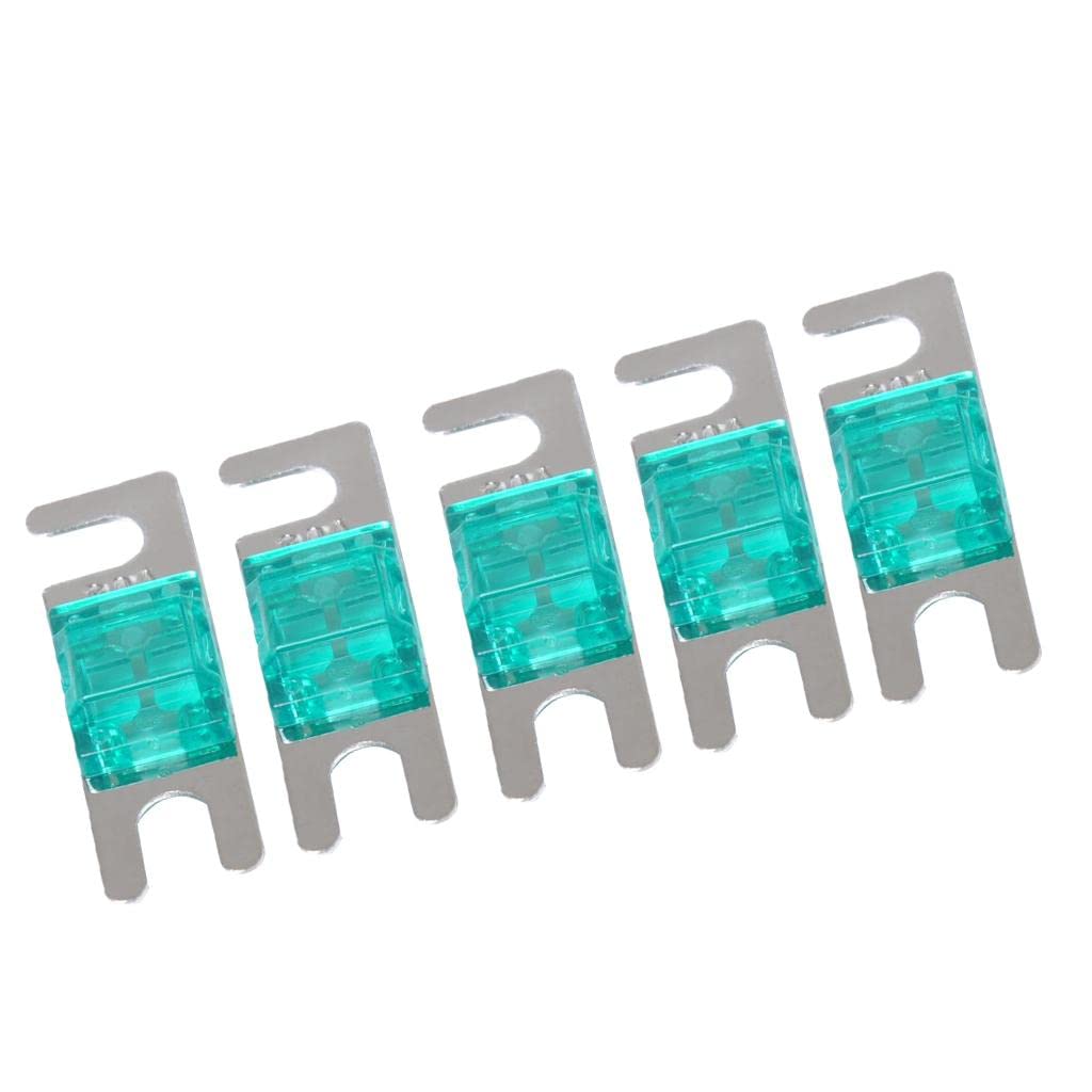 AsrMyjcx 5 PC Mini ANL Flachsicherungen für Fahrzeuge Aller Art, 30A AsrMyjcx 5 PC Mini ANL Flachsicherungen für Fahrzeuge Aller Art, 30A von AsrMyjcx
