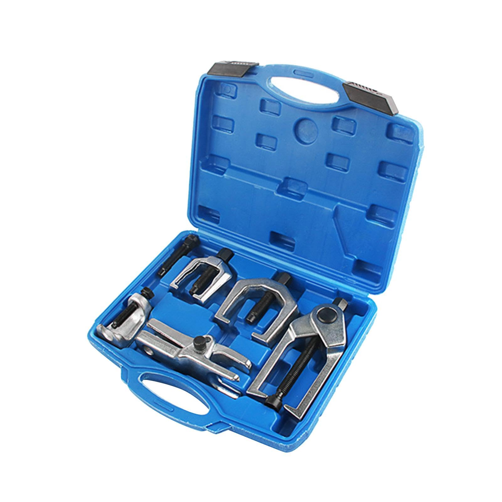AsrMyjcx 5 Teiliges Fahrzeug Service Kit für Frontend Wartung, BLAU von AsrMyjcx