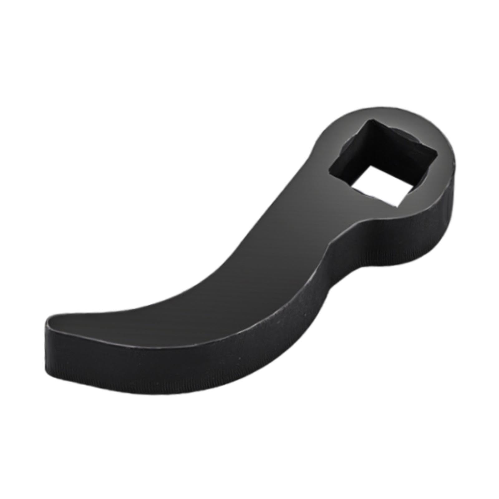 AsrMyjcx Adapterkopf für Schraubenschlüssel mit verstellbarem Winkel für Enge Bereiche, Quadratischer Typ AsrMyjcx Adapterkopf für Schraubenschlüssel mit verstellbarem Winkel für Enge Bereiche, Quadratischer Typ von AsrMyjcx