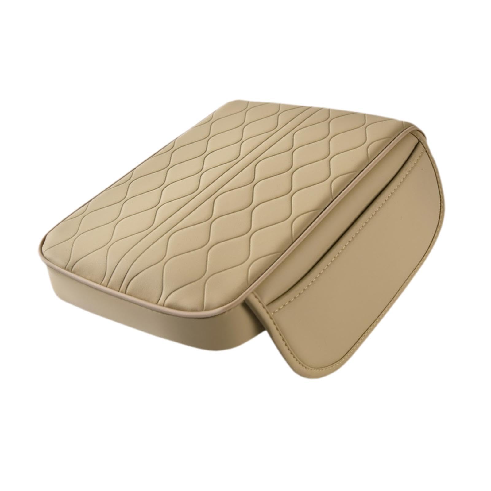 AsrMyjcx Armlehnenbezug für Autos, Abdeckung für Mittelkonsolen, Beige AsrMyjcx Armlehnenbezug für Autos, Abdeckung für Mittelkonsolen, Beige von AsrMyjcx