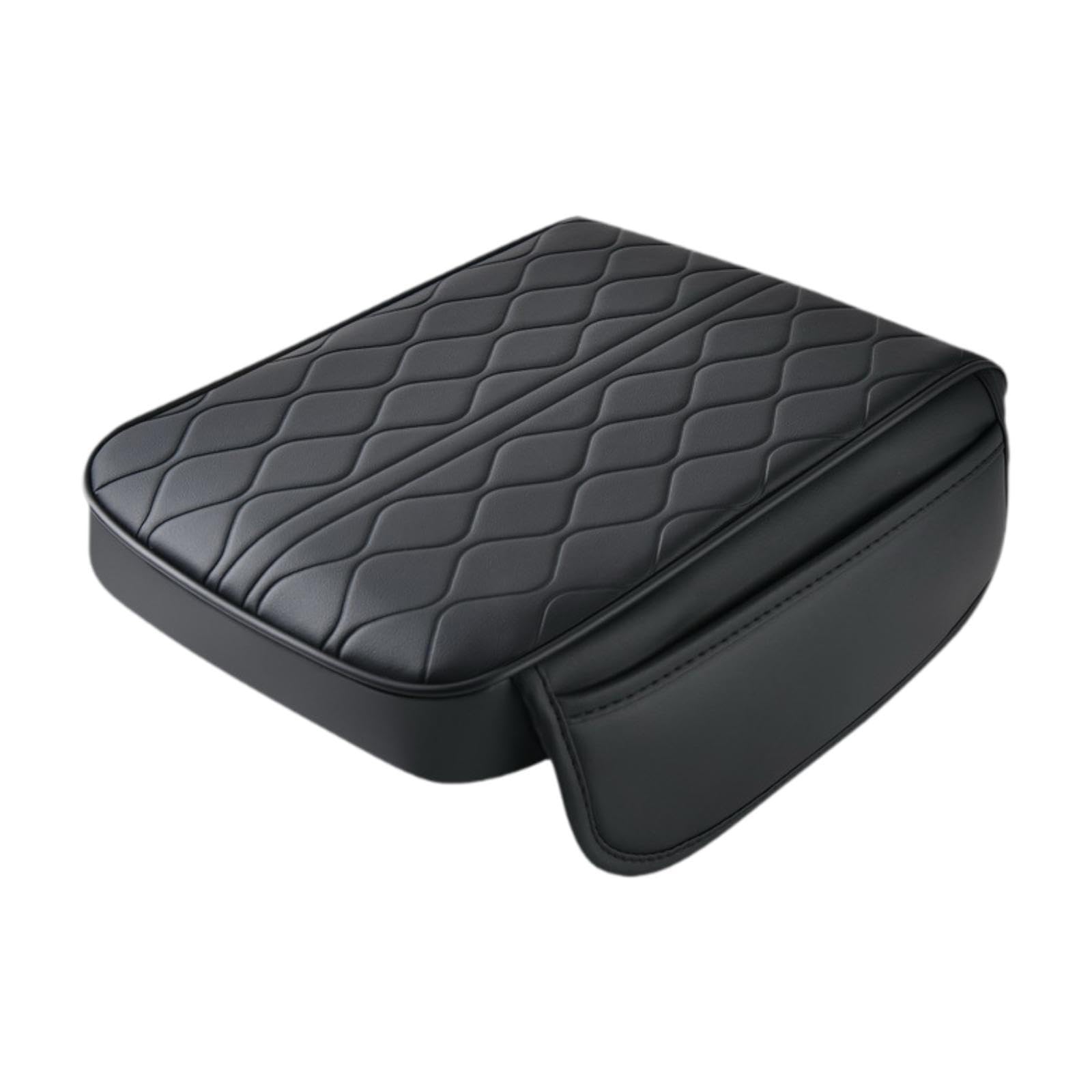 AsrMyjcx Armlehnenbezug für Autos, Abdeckung für Mittelkonsolen, Schwarz AsrMyjcx Armlehnenbezug für Autos, Abdeckung für Mittelkonsolen, Schwarz von AsrMyjcx