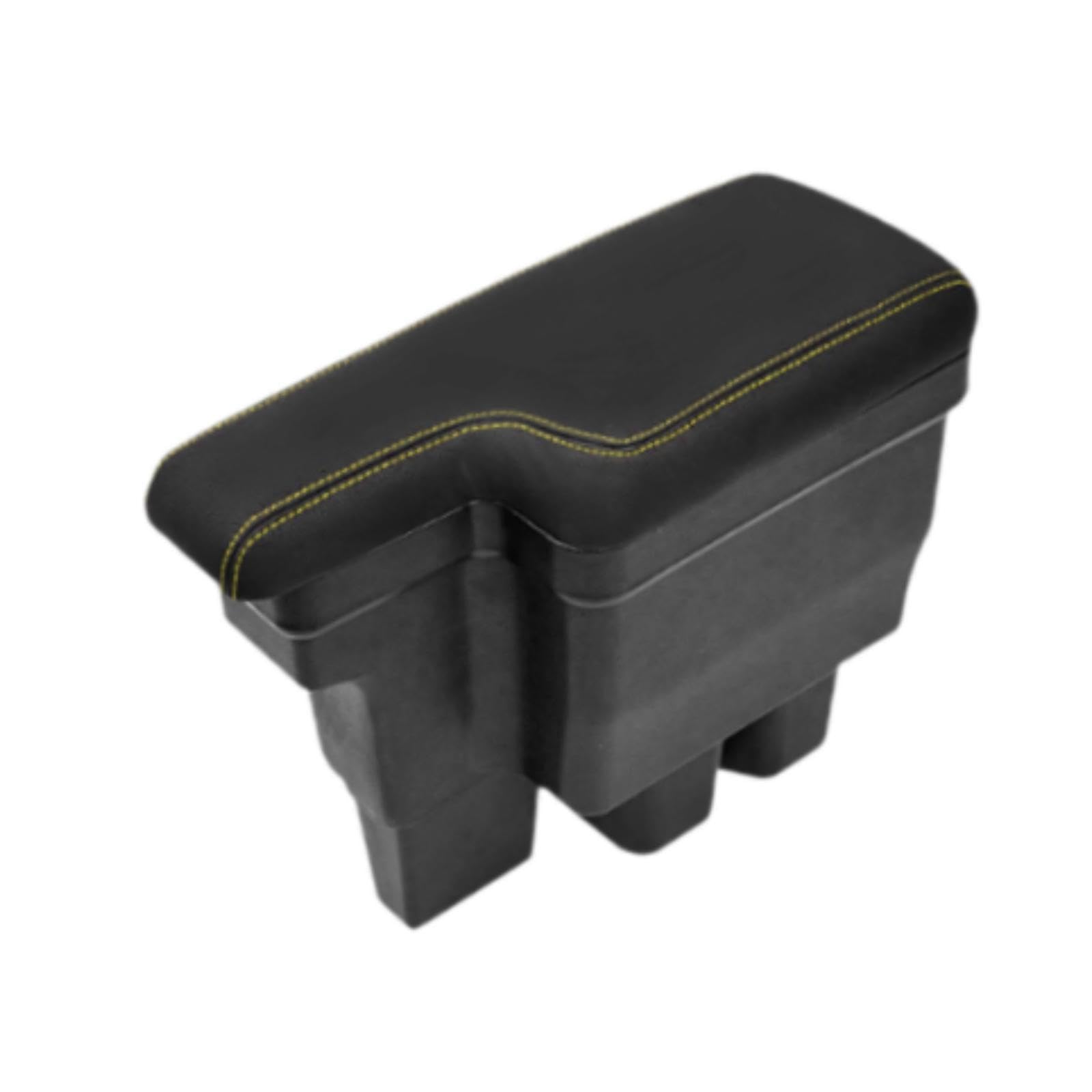 AsrMyjcx Auto Ablagebox für Armlehne, passend für Jb64 Jb74, Gelbe Linien AsrMyjcx Auto Ablagebox für Armlehne, passend für Jb64 Jb74, Gelbe Linien von AsrMyjcx
