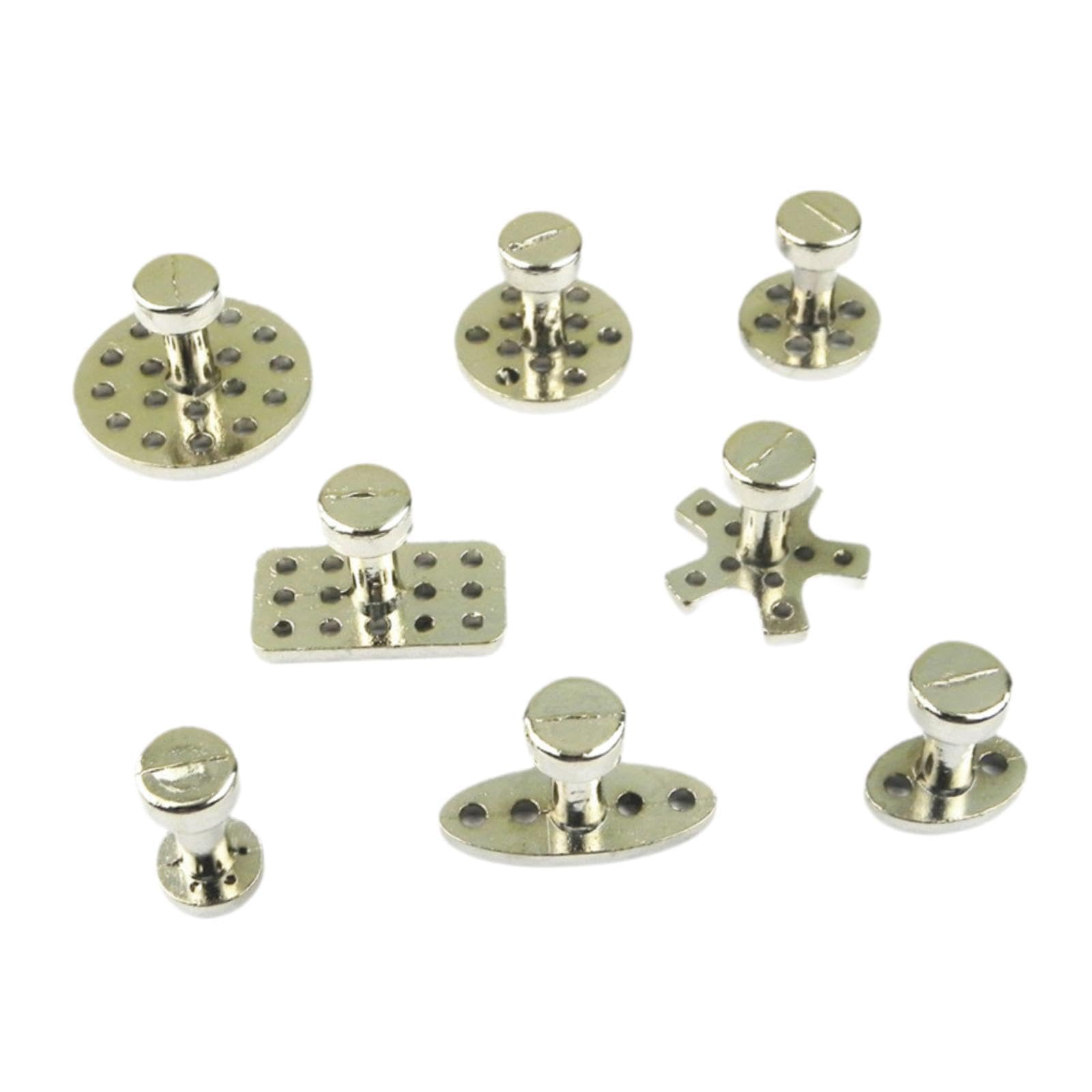 AsrMyjcx Automobil Dents Reparaturwerkzeug Dents Lifter Tabs Universal Verschiedene Größen Dents AsrMyjcx Automobil Dents Reparaturwerkzeug Dents Lifter Tabs Universal Verschiedene Größen Dents von AsrMyjcx