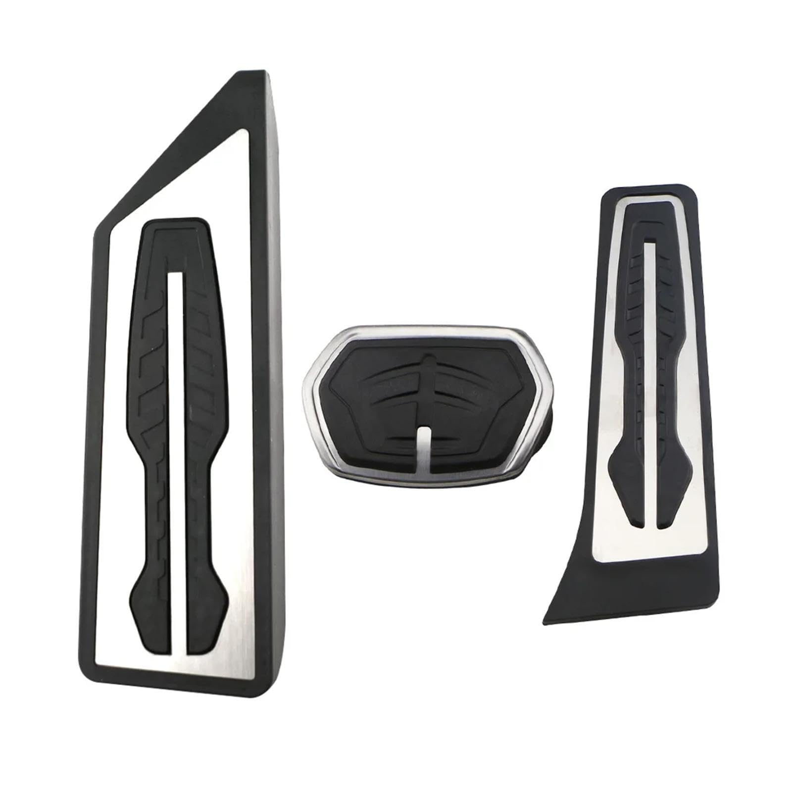 AsrMyjcx Car Foot Pedal Deckungen ersetzen direkt robuste einfache Installationsbremsbeschleuniger Pedale für X2 F39 2016-2024 AsrMyjcx Car Foot Pedal Deckungen ersetzen direkt robuste einfache Installationsbremsbeschleuniger Pedale für X2 F39 2016-2024 von AsrMyjcx