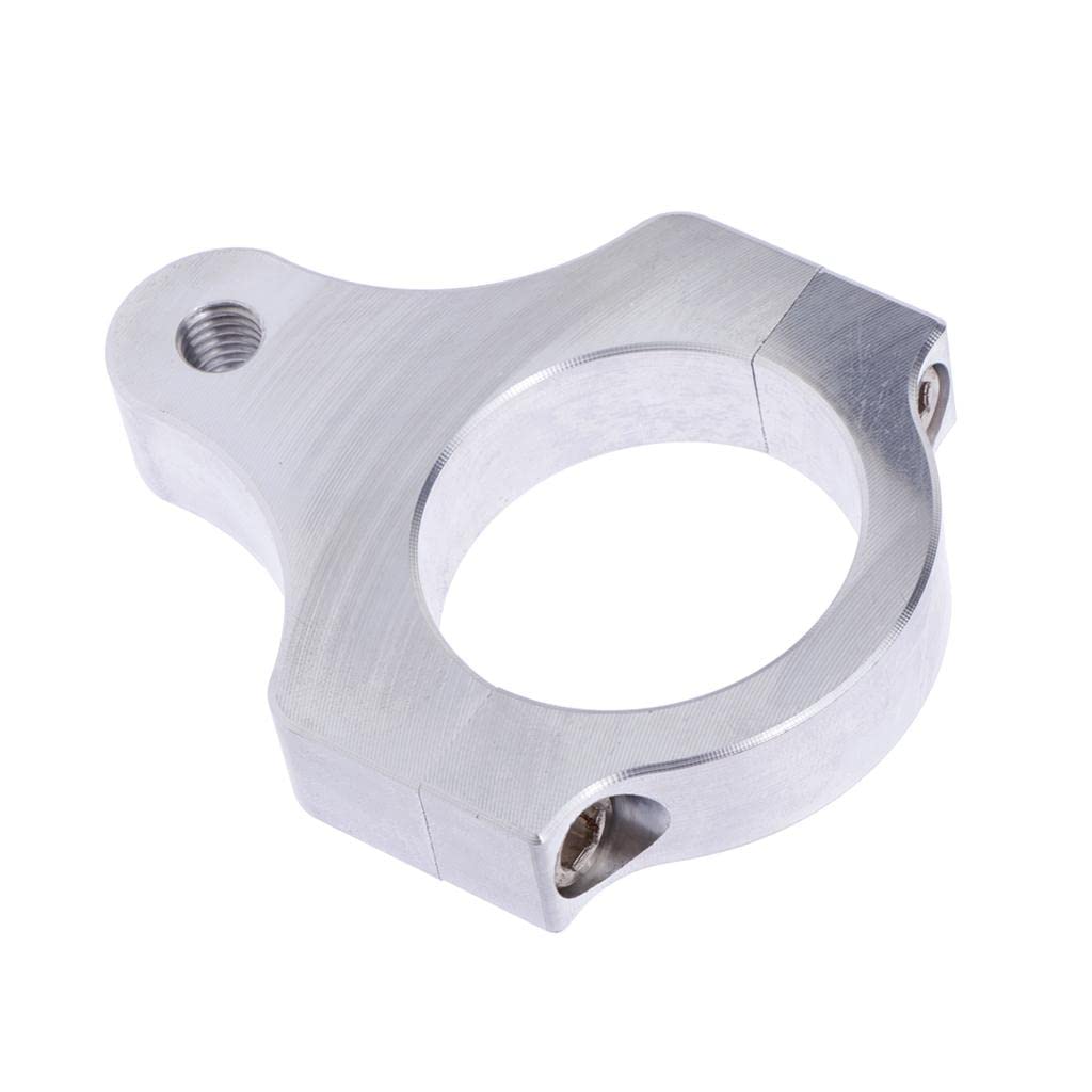 AsrMyjcx Halterung Stabilizer Mount CNC für Fahrradlenkungsdämpfer, 38mm AsrMyjcx Halterung Stabilizer Mount CNC für Fahrradlenkungsdämpfer, 38mm von AsrMyjcx