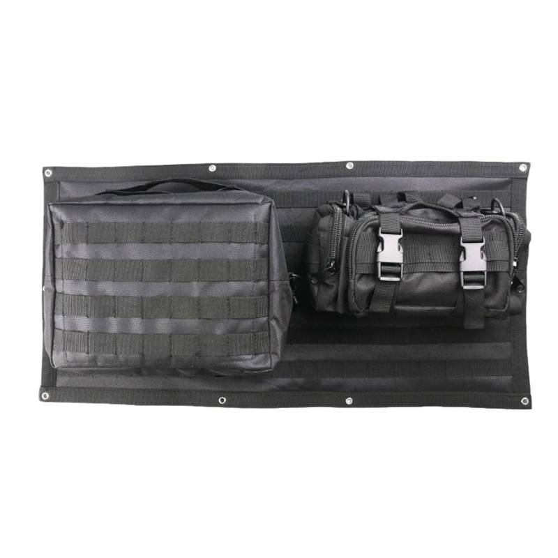 AsrMyjcx Heckklappenspeicherbeutel Auto Trunk Organizer Einfach zu Verwendendem Frachtorganisator von AsrMyjcx