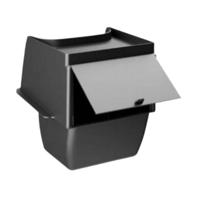 AsrMyjcx Heckmitte Konsolenorganisator mit Tablettautomatikkomponente Innenausstattung von AsrMyjcx