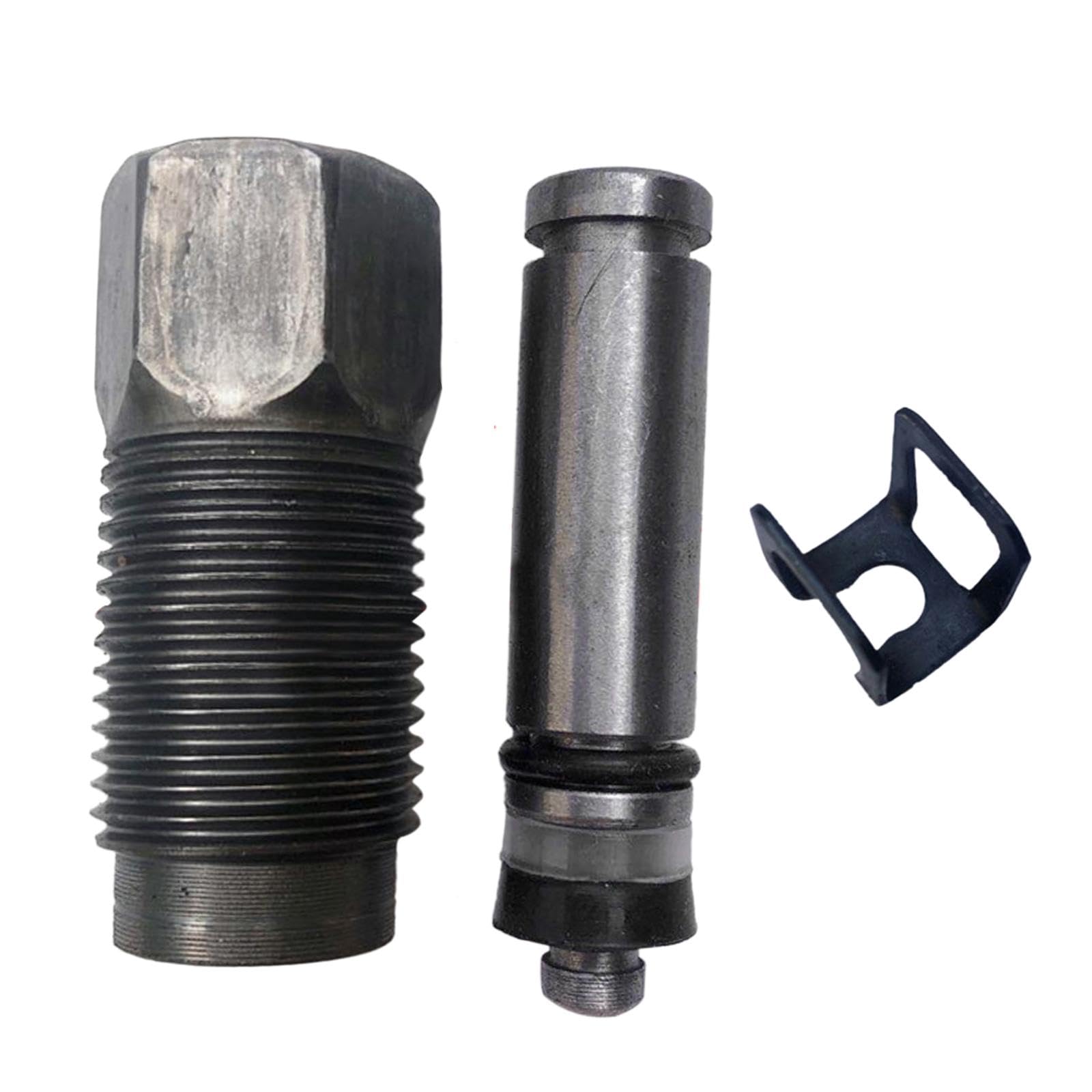 AsrMyjcx Hydraulik Wagenheber Zubehör, Pumpenkern 2T, Teile für horizontale Nutzung, 18mm Set B AsrMyjcx Hydraulik Wagenheber Zubehör, Pumpenkern 2T, Teile für horizontale Nutzung, 18mm Set B von AsrMyjcx
