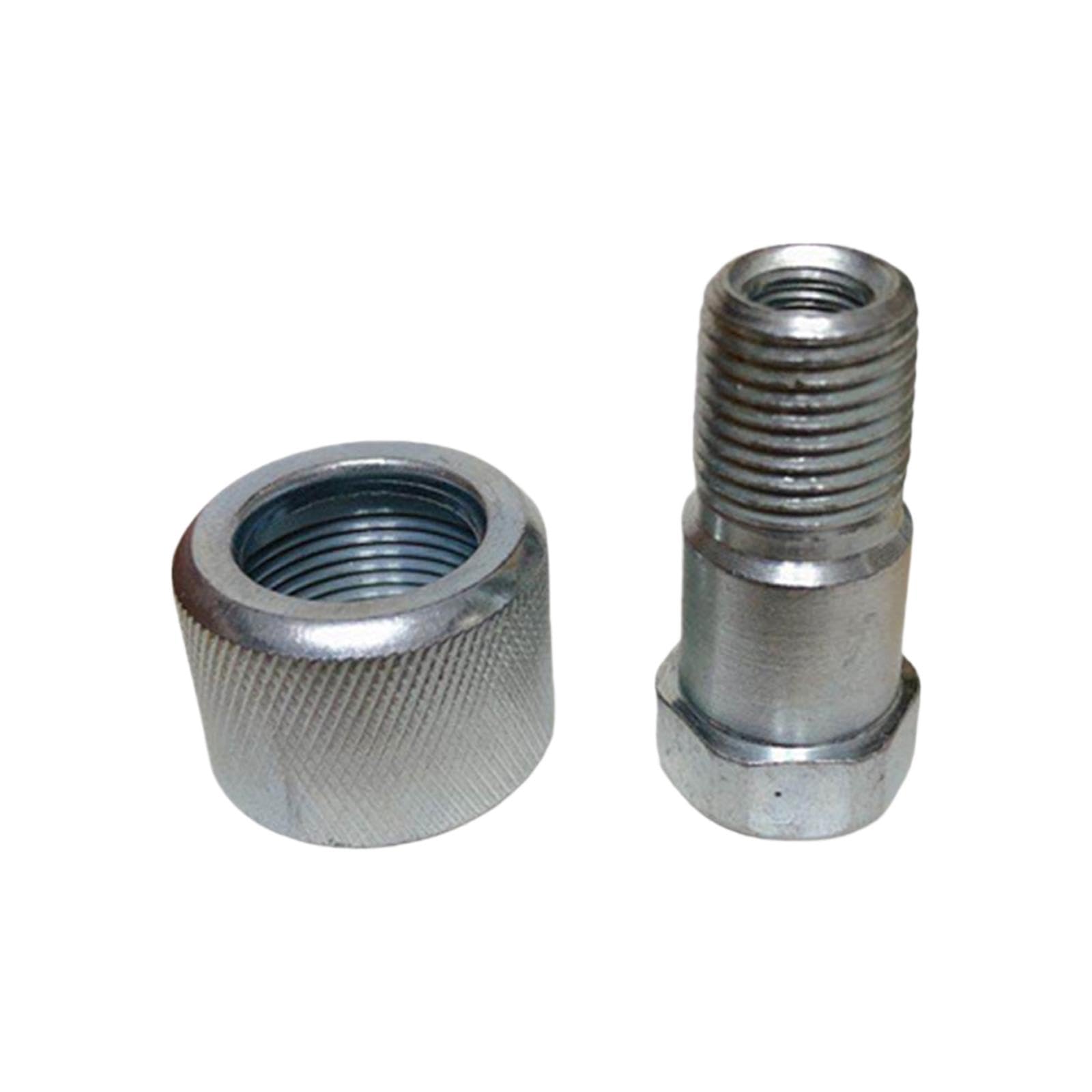 AsrMyjcx Hydraulikanschluss für Wagenheber, Austauschbare Verbindung, Industrielles Zubehör, Weiblich AsrMyjcx Hydraulikanschluss für Wagenheber, Austauschbare Verbindung, Industrielles Zubehör, Weiblich von AsrMyjcx