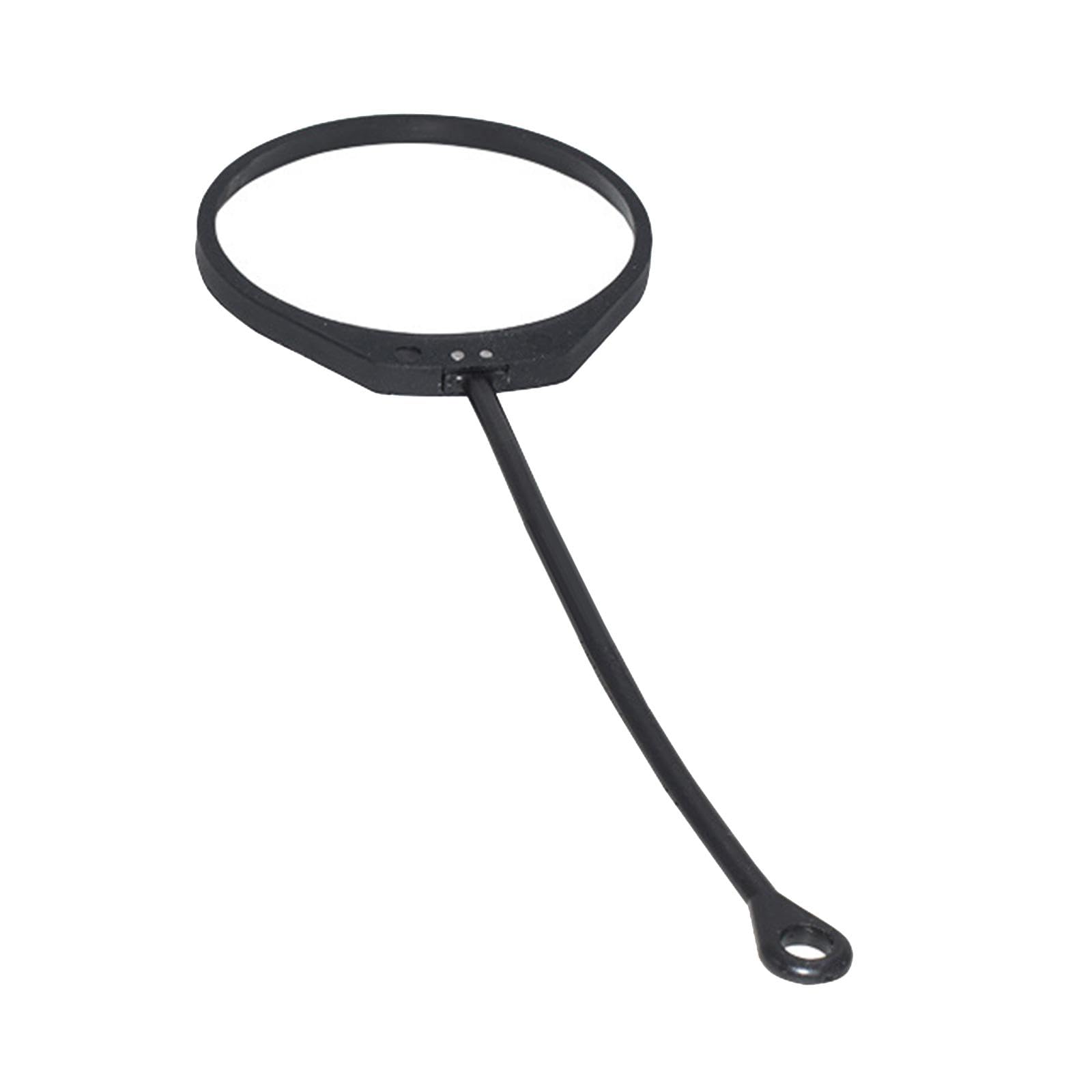 AsrMyjcx Kabelseil für Gasöl Tankdeckel, Modell 180201556, Ersatzteil für Tankdeckel, Gerade mit einem Kreis AsrMyjcx Kabelseil für Gasöl Tankdeckel, Modell 180201556, Ersatzteil für Tankdeckel, Gerade mit einem Kreis von AsrMyjcx