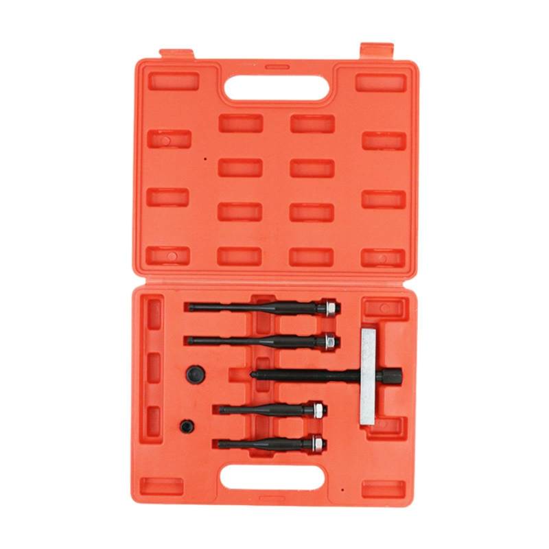 AsrMyjcx Lenkradzahler Set Kompressorentferner Set Auto Lenkradentfernungswerkzeug Kit Set von AsrMyjcx