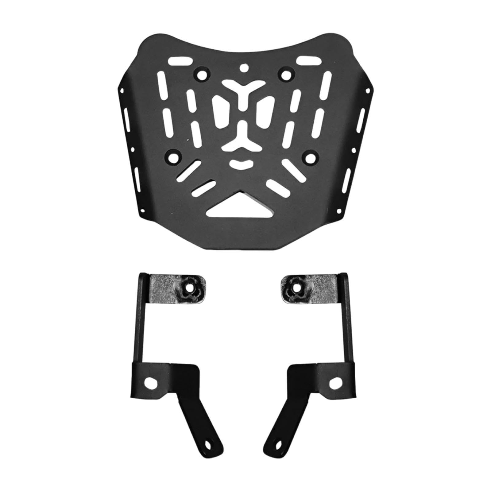 AsrMyjcx Motorrad Hinterradgepäckträger Praktischer Heckträger für Zontes 368G AsrMyjcx Motorrad Hinterradgepäckträger Praktischer Heckträger für Zontes 368G von AsrMyjcx