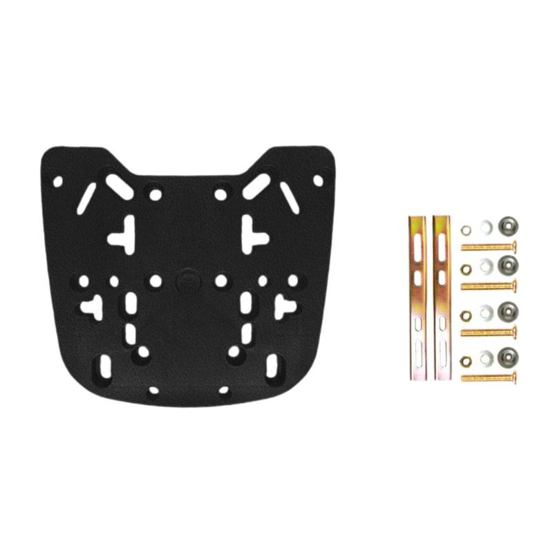 AsrMyjcx Motorradgepäck Rack Uniquie Bequemer Hochleistungs Heckträger von AsrMyjcx