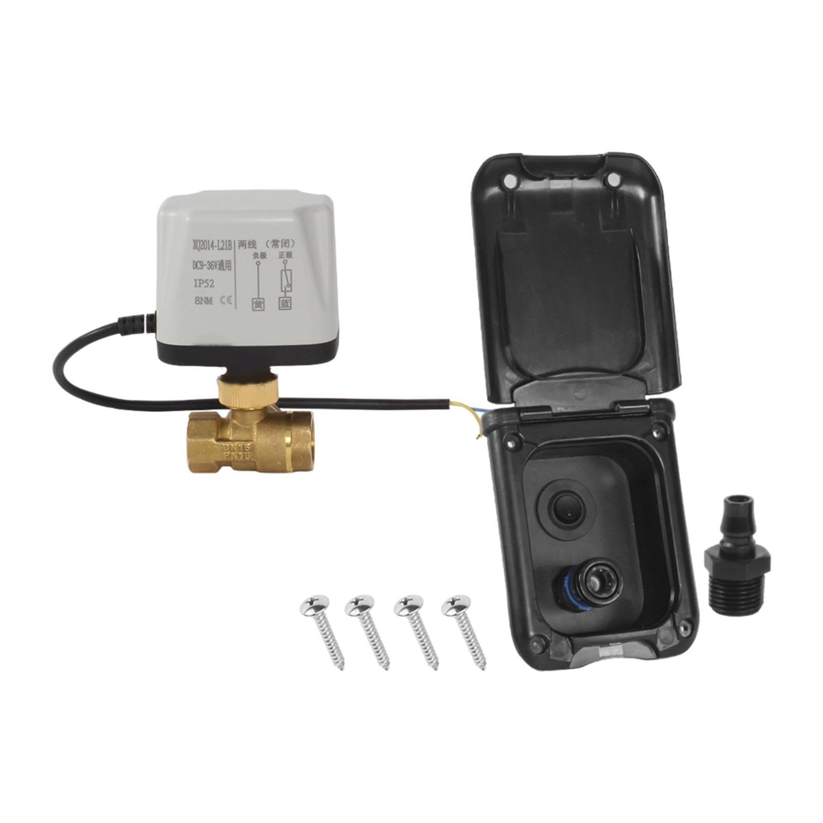 AsrMyjcx Rv City Wasseranschluss für Wohnmobile, System für Wasserzufuhr Und Abfluss, Schwarz AsrMyjcx Rv City Wasseranschluss für Wohnmobile, System für Wasserzufuhr Und Abfluss, Schwarz von AsrMyjcx