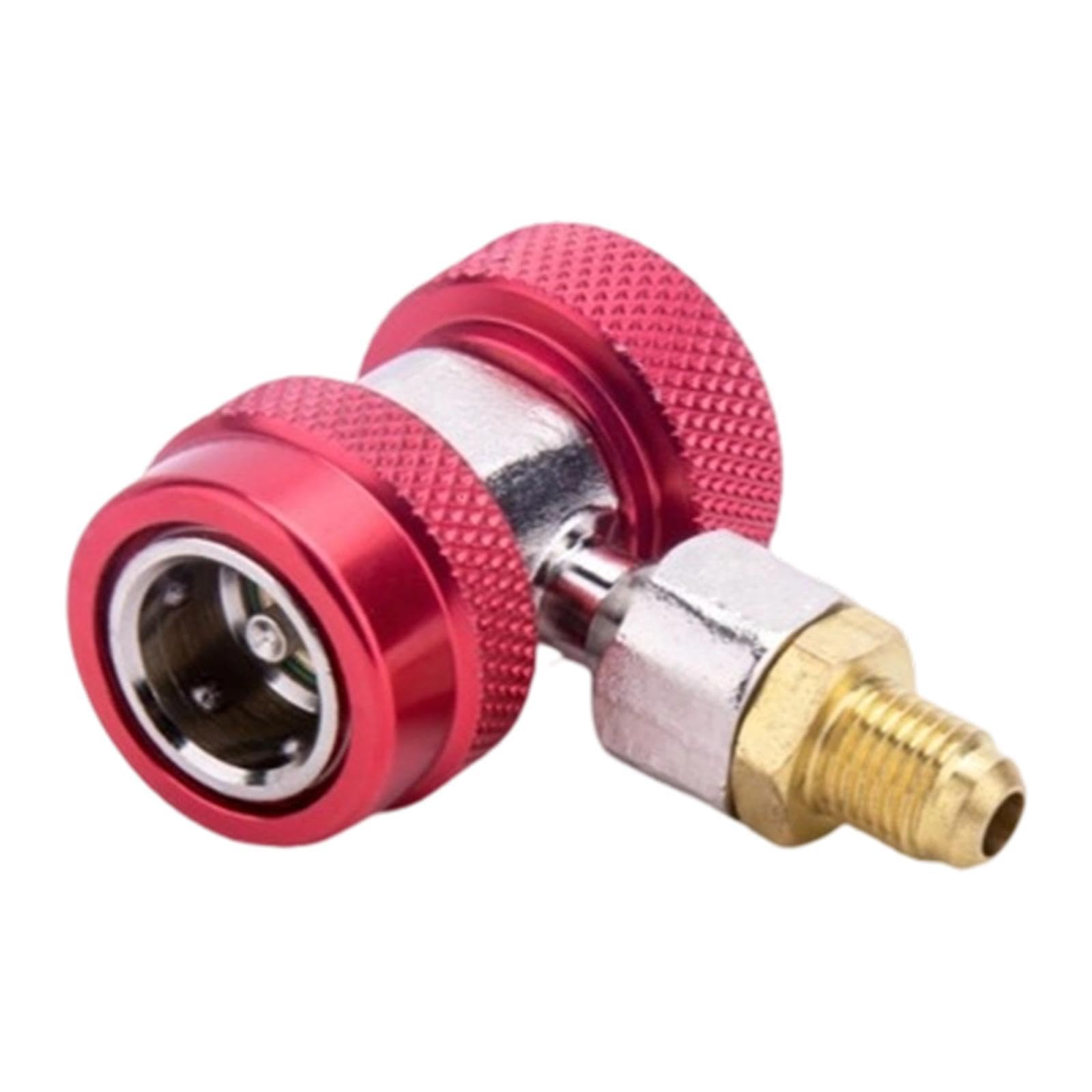 AsrMyjcx Schnellkoppler -Adapter -Ersatzanschluss Klimaanlage Schlauchanpassung einstellbar, Hoch AsrMyjcx Schnellkoppler -Adapter -Ersatzanschluss Klimaanlage Schlauchanpassung einstellbar, Hoch von AsrMyjcx