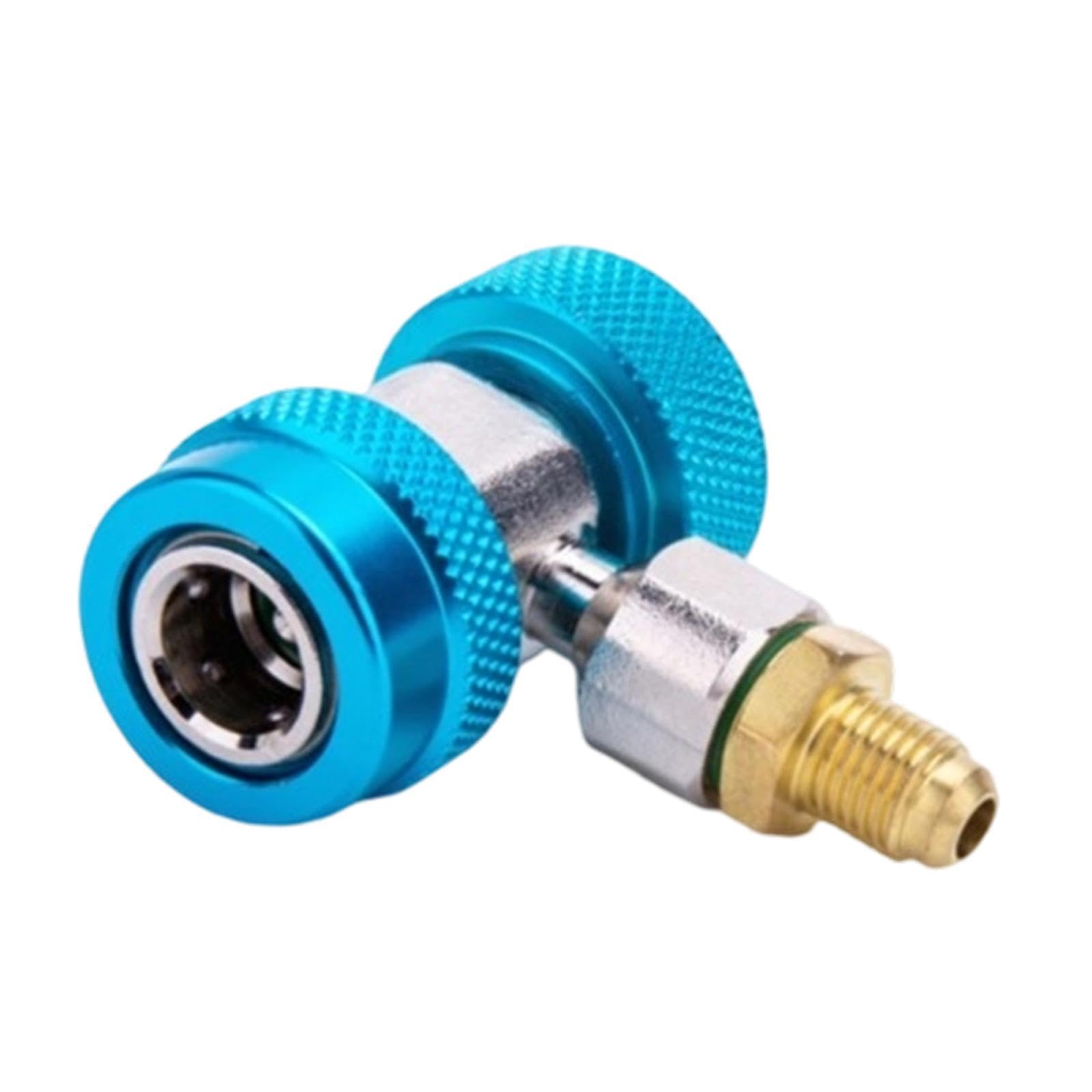 AsrMyjcx Schnellkoppler -Adapter -Ersatzanschluss Klimaanlage Schlauchanpassung einstellbar, Niedrig AsrMyjcx Schnellkoppler -Adapter -Ersatzanschluss Klimaanlage Schlauchanpassung einstellbar, Niedrig von AsrMyjcx