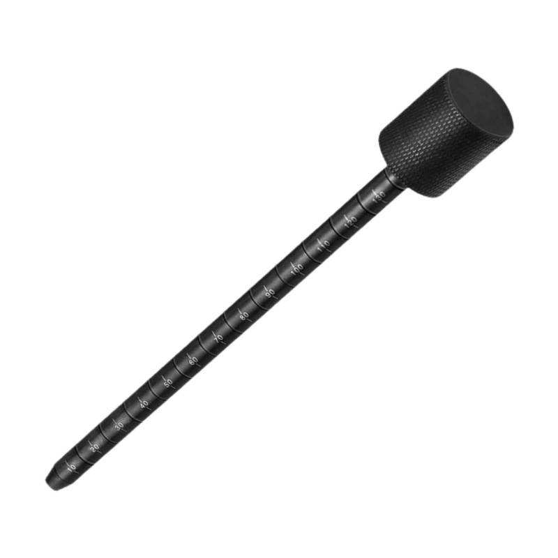 AsrMyjcx Übertragungsmausendstiel mit Präzisionsskala Easy Installation Supply 1017 von AsrMyjcx