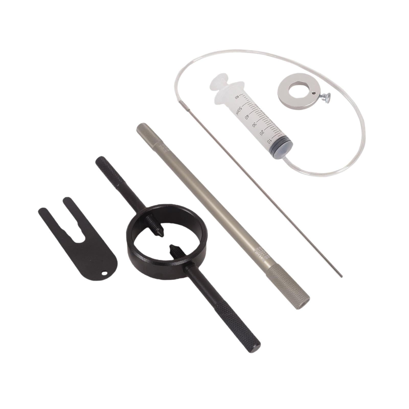 AsrMyjcx Universal Motorrad Gabel Wartung Werkzeug Gabel Ölstand Werkzeug Zubehör Radial Pin Spanner Gabel Frühling Kompressor Werkzeug AsrMyjcx Universal Motorrad Gabel Wartung Werkzeug Gabel Ölstand Werkzeug Zubehör Radial Pin Spanner Gabel Frühling Kompressor Werkzeug von AsrMyjcx