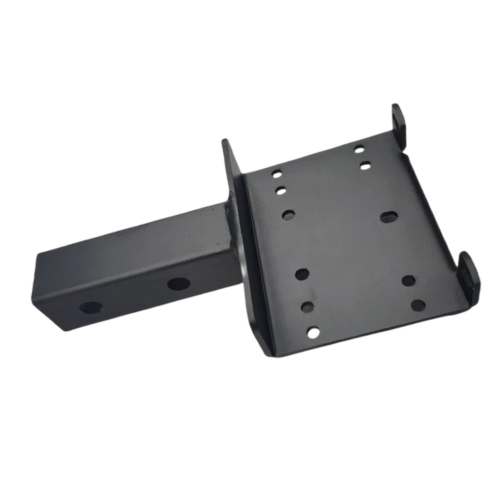 AsrMyjcx Winch Bracket Winch Monting Plate Heavy Duty 2inch Receiver Professionaler Schwarzstahl für UTV SUV ATV Truck AsrMyjcx Winch Bracket Winch Monting Plate Heavy Duty 2inch Receiver Professionaler Schwarzstahl für UTV SUV ATV Truck von AsrMyjcx