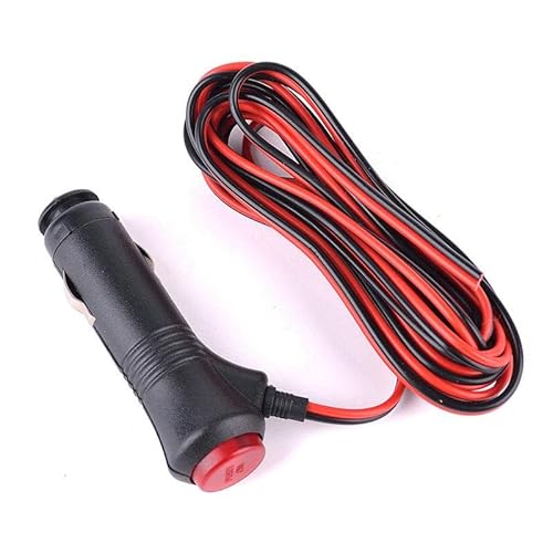 AsrMyjcx Zigarettenanzünder Stecker Adapter für Fahrzeuge mit 1.5m AsrMyjcx Zigarettenanzünder Stecker Adapter für Fahrzeuge mit 1.5m von AsrMyjcx
