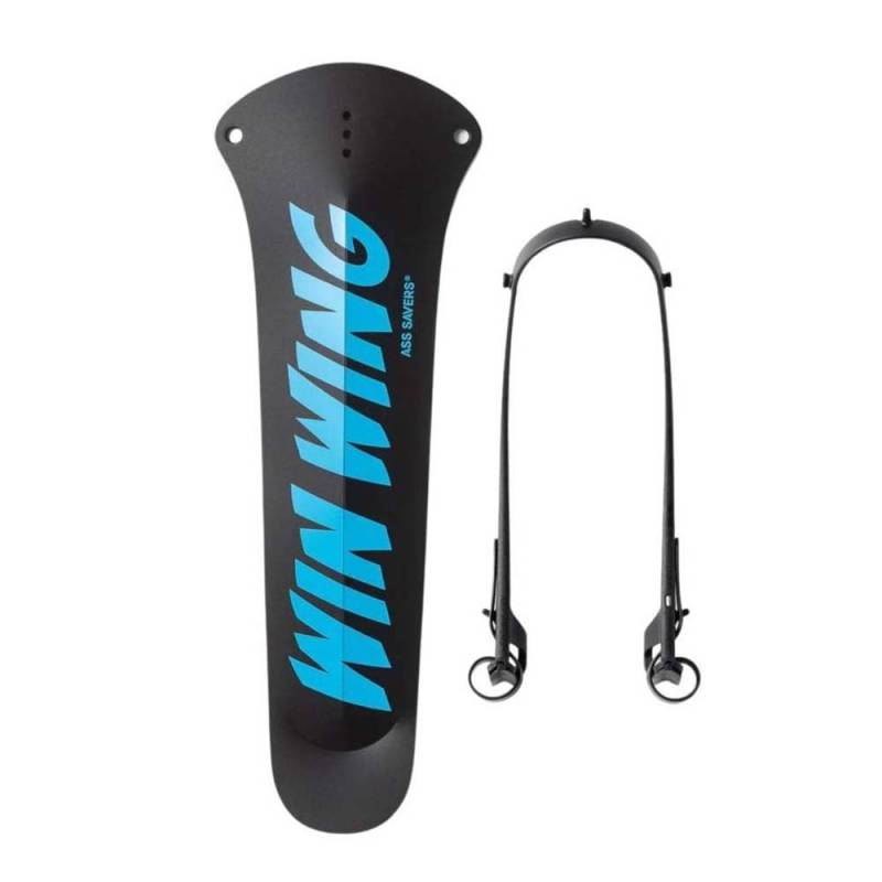 Ass Savers Win Wing 2 Gravel Mudguard One Size von Ass Savers