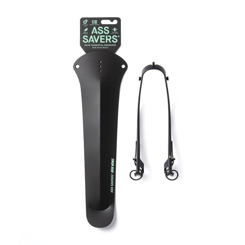 Ass Savers Win Wing 2 Road Mudguard One Size von Ass Savers