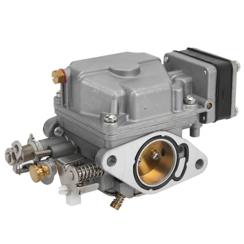 Astibym Bootsmotor Vergaser, 2-Takt 15 18 PS Außenbordvergaser Vergaser Carburetor für Tohatsu 3G2-03100-3 von Astibym