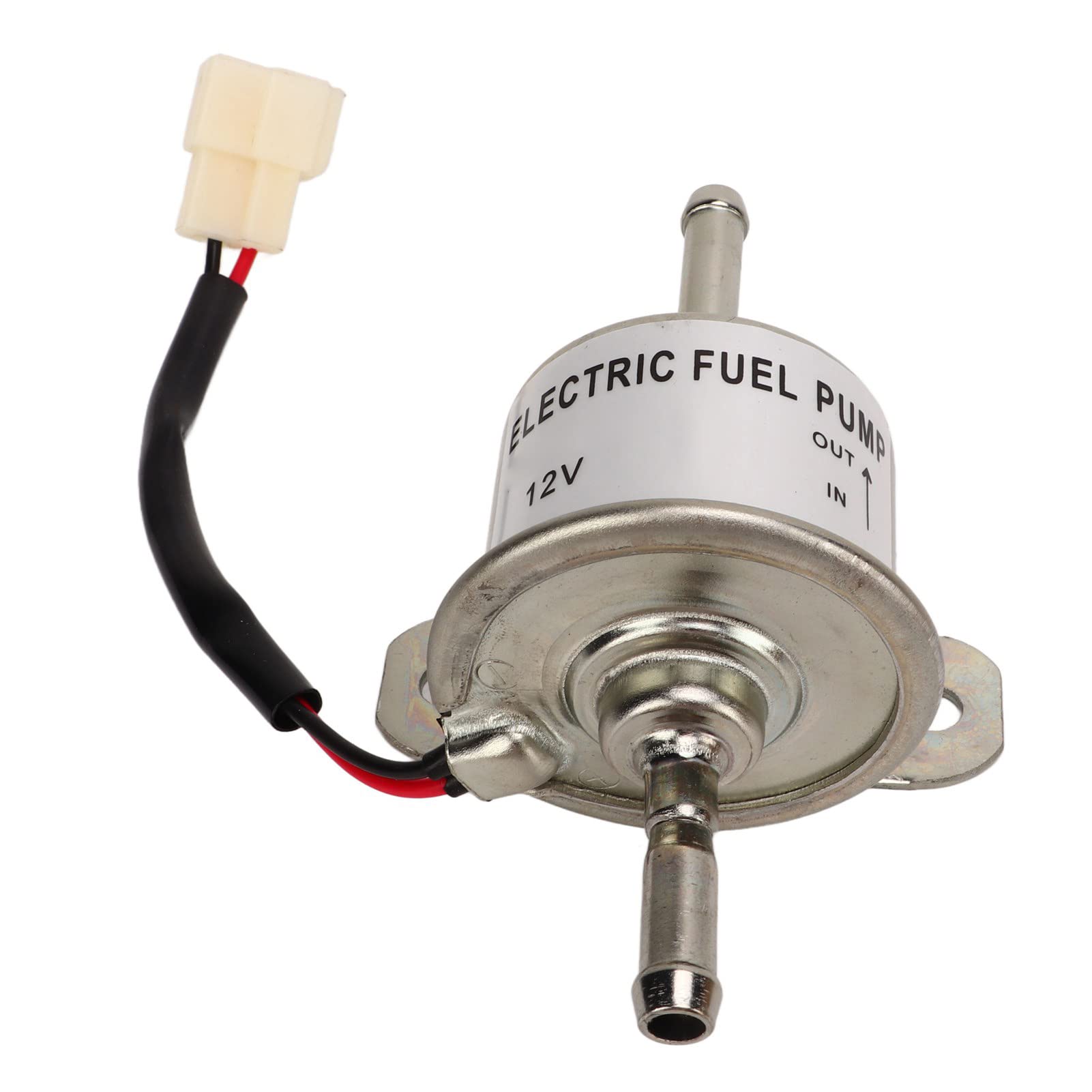 Elektrische Kraftstoffpumpe, 0,03‑0,04 MPa Motorkraftstoffpumpe 12 V EP-015 für Ausrüstung von Astibym