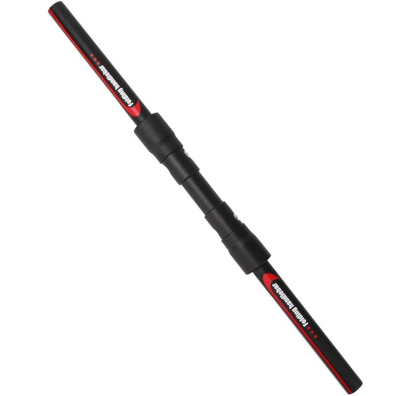 Lenker Faltbar 35×18×7 Faltbarer Schnellspanner Mountainbike-Roller-Lenker DIY-Ersatzzubehör von Astibym