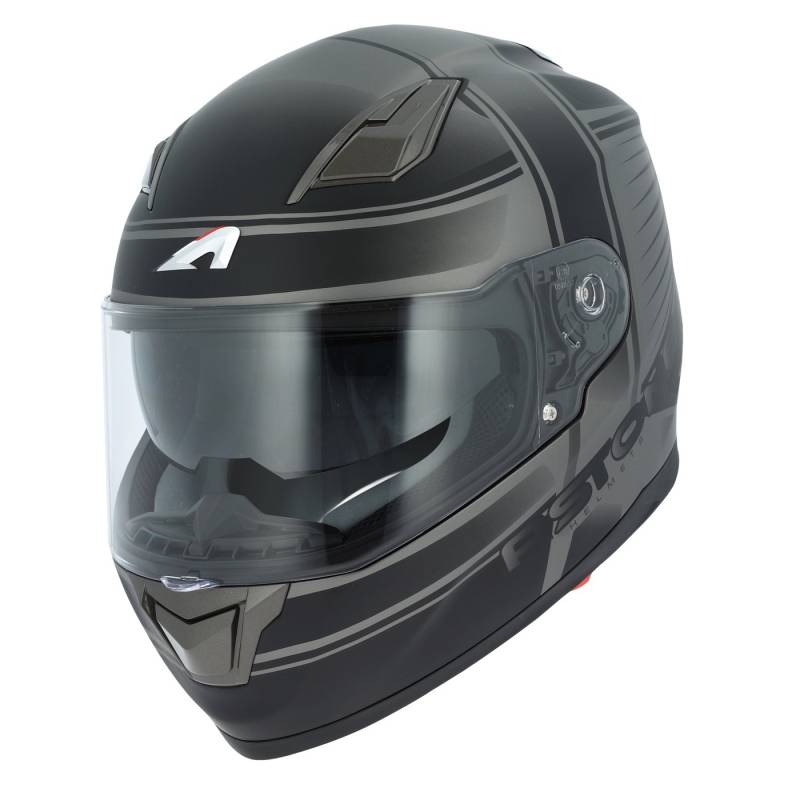 Astone Helmets GT900 GT900-PUL-BLXXL Motorradhelm von Astone Helmets