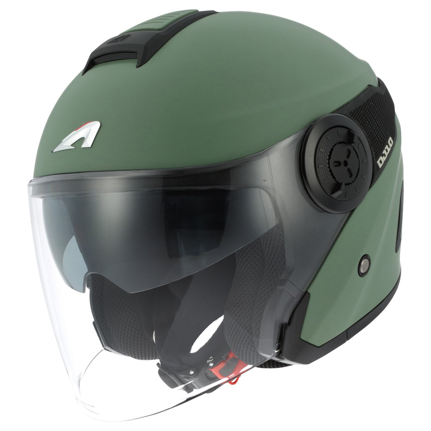 Astone Helmets Jethelm, DJ 10 DJ10-2M-PWBXXL von Astone Helmets