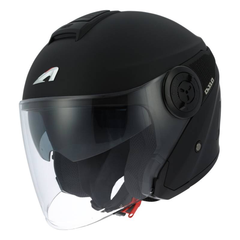 Astone Helmets Jethelm, DJ 10 DJ10-2M-PWBXXL von Astone Helmets