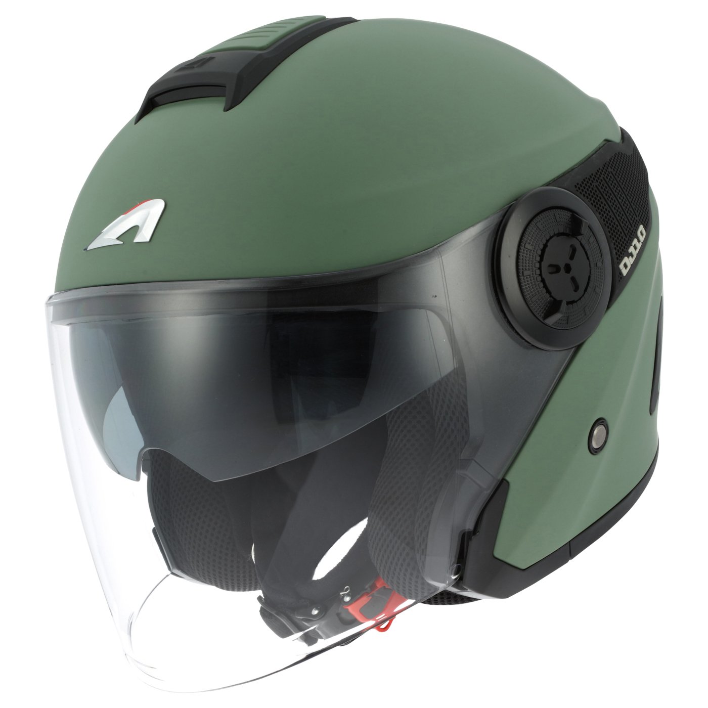 Astone Helmets Jethelm, DJ 10 DJ10-2M-PWBXXL Astone Helmets Jethelm, DJ 10 DJ10-2M-PWBXXL von Astone Helmets