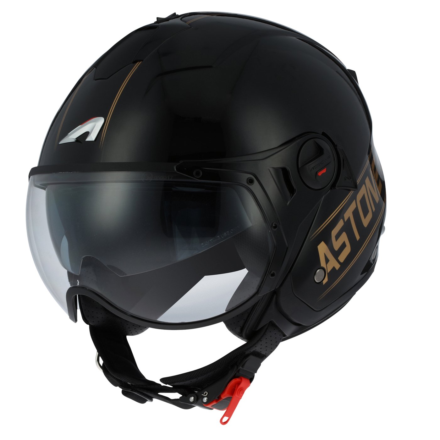 Astone Helmets minisportg-bgoxxl Helm Motorrad-Sport Maxijet-Cooper, schwarz/Dore, Größe 2 x L Astone Helmets minisportg-bgoxxl Helm Motorrad-Sport Maxijet-Cooper, schwarz/Dore, Größe 2 x L von Astone Helmets